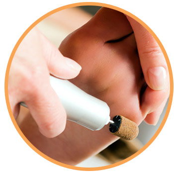 Fusspflege - Pedicure Fusspflege - Pedicure