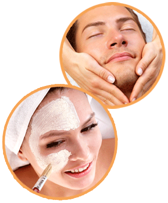 Gesichts-behandlung Gesichts-behandlung