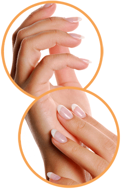 Shellac - Maniküre Shellac - Maniküre